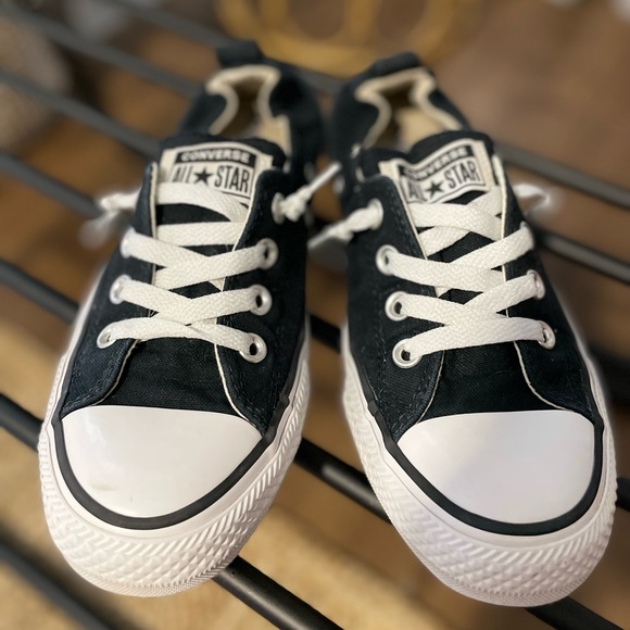 Converse Slip On Canvas Sneakers - Picture 3 of 13